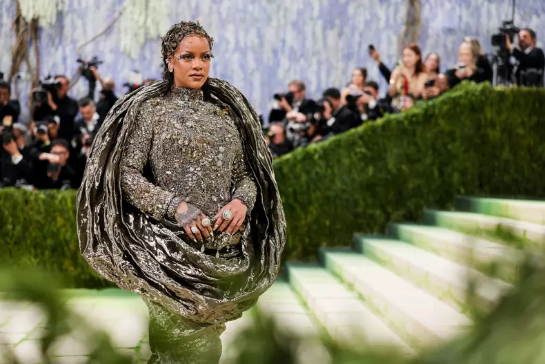 The Metropolitan Museum of Art’s Costume Institute Benefit Celebrating the Opening Of "Costume Art"