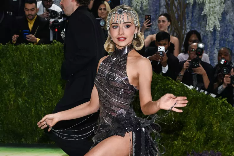 NY: 2026 Metropolitan Museum of Art Costume Institute Gala