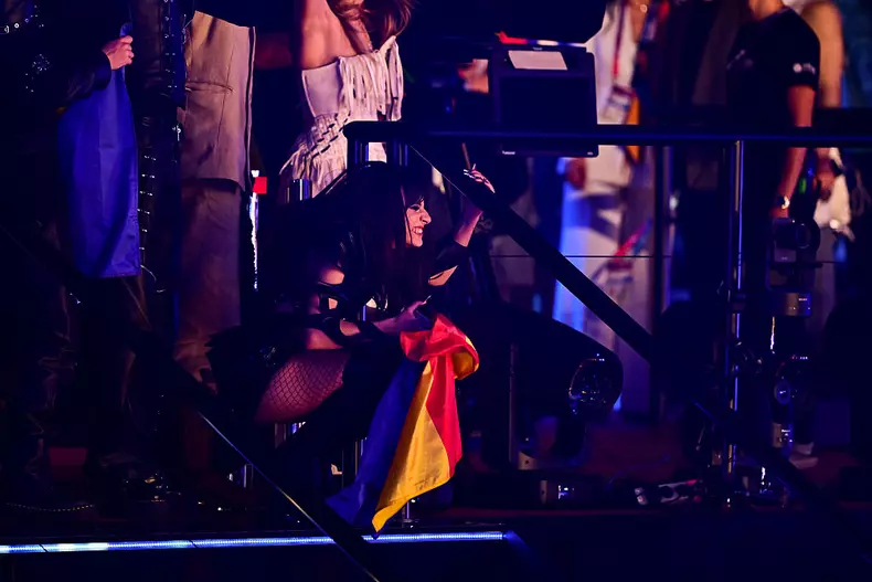 Semi-Final Two - 70th Eurovision Song Contest 2026