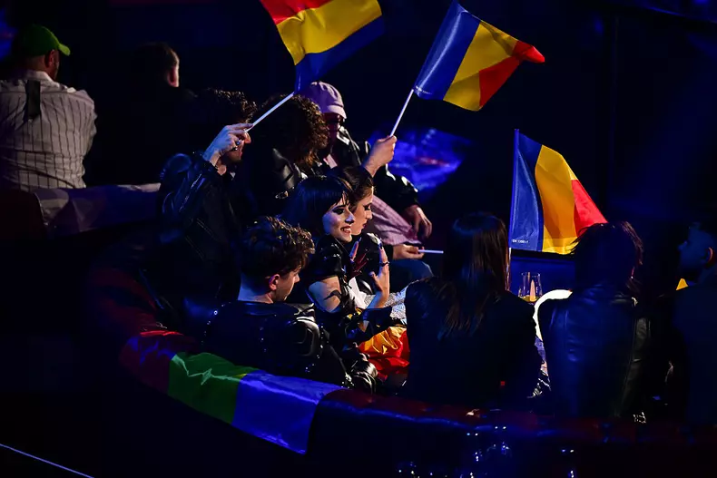 Semi-Final Two - 70th Eurovision Song Contest 2026