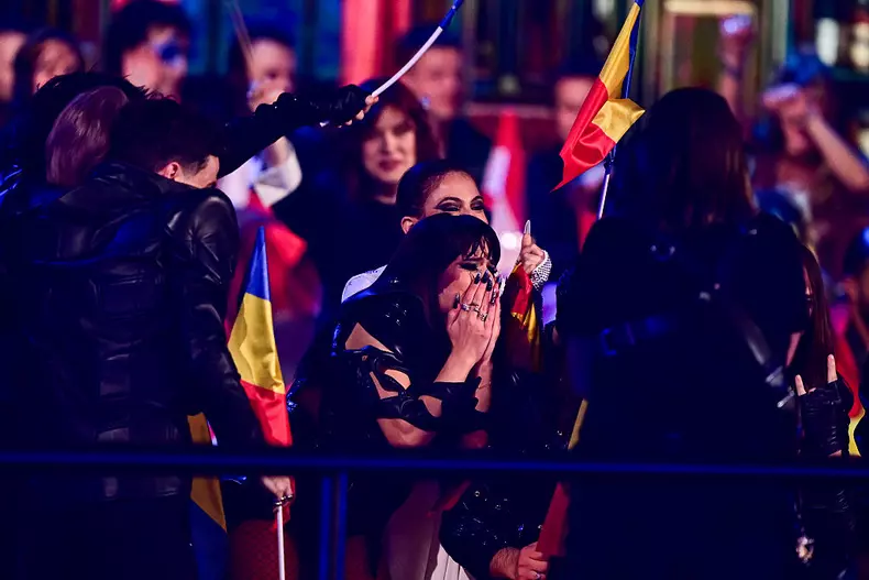 Semi-Final Two - 70th Eurovision Song Contest 2026