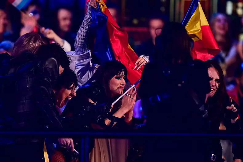Semi-Final Two - 70th Eurovision Song Contest 2026