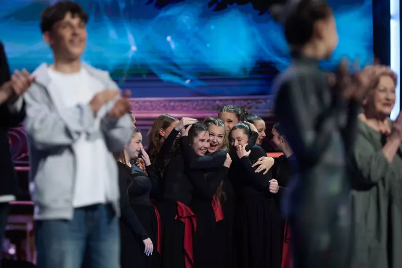 Romanii au talent - semifinala 2  (2)
