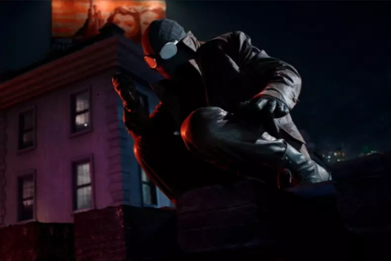 Spider noir 2 prime
