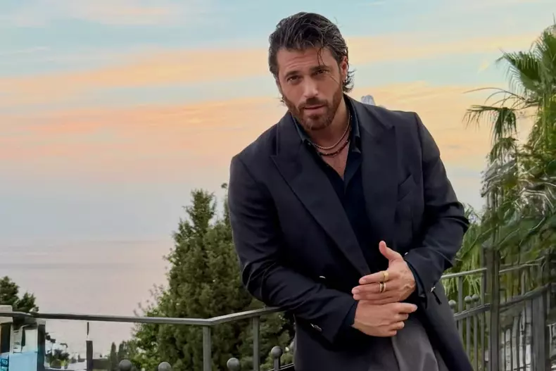 Can Yaman
