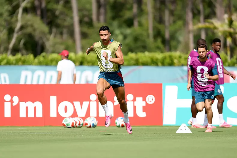 Portugal Training - FIFA World Cup 2026