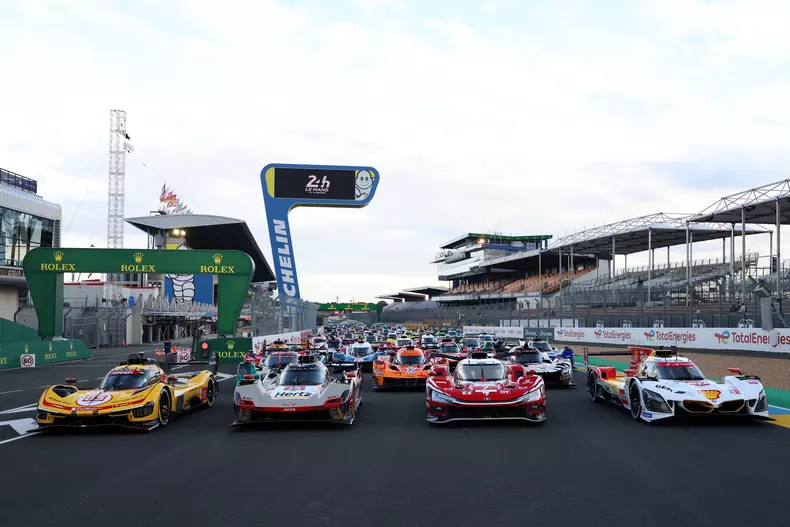 Le Mans 24 Hours - Previews