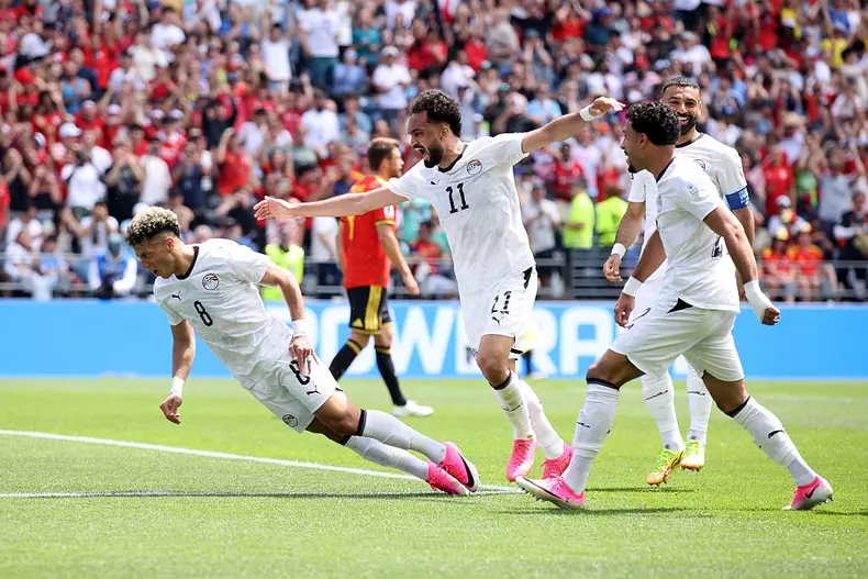 Belgium v Egypt: Group G - FIFA World Cup 2026