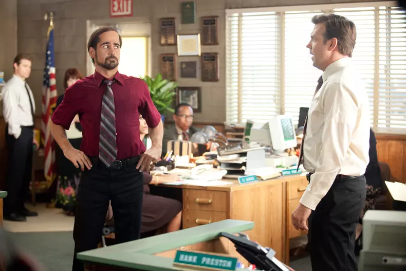 Horrible Bosses 2011