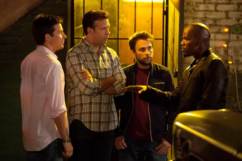 Horrible Bosses 2011