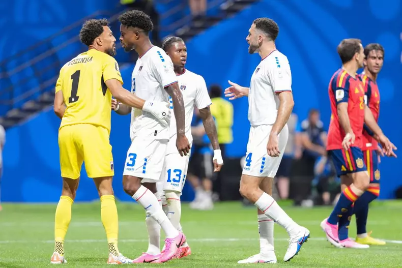 Spain v Cabo Verde - FIFA World Cup 2026
