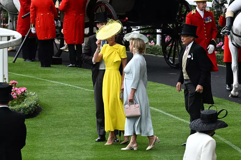 Kate Middleton, apariție spectaculoasă la Royal Ascot 2026