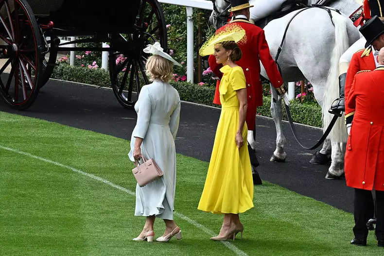 Kate Middleton, apariție spectaculoasă la Royal Ascot 2026
