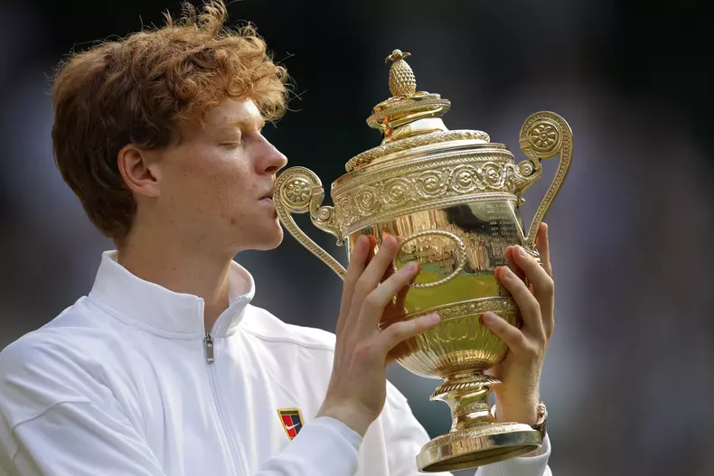 The Championships - Wimbledon 2025 day fourteen