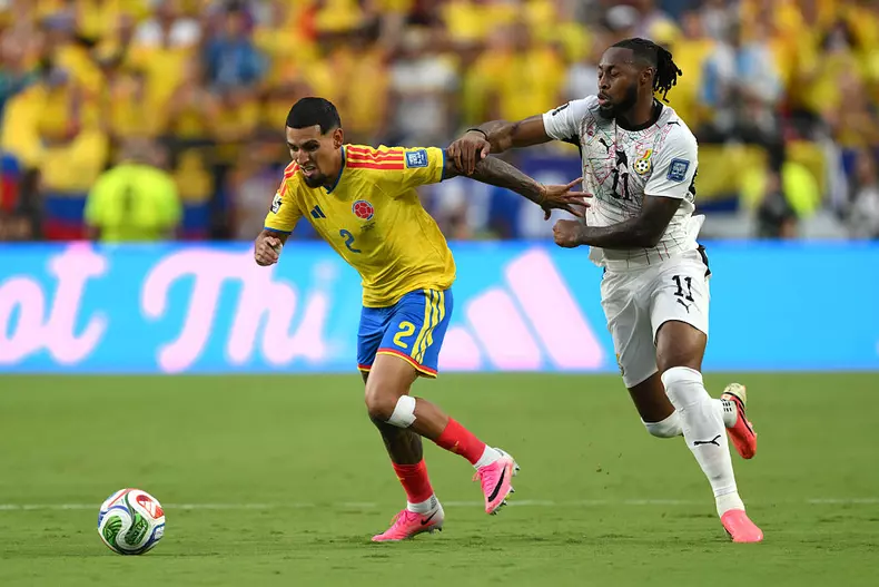 Colombia v Ghana: Round of 32 - FIFA World Cup 2026