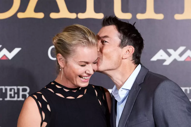 Jerry O'Connell Attends 'Carter' Photocall In Madrid