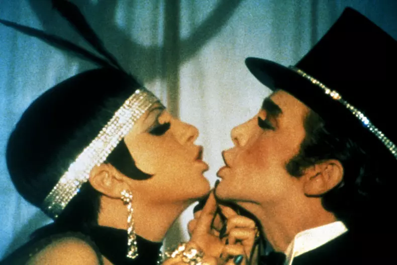 Cabaret (1972) - filmstill