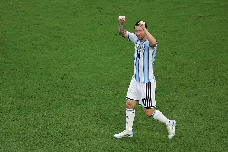 Argentina v Cabo Verde: Round of 32 - FIFA World Cup 2026