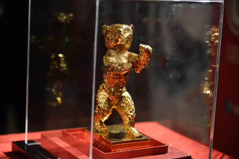 Trofeul Ursul de aur