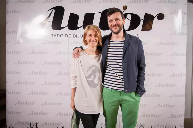 Oana-Martha Igrisan si Bogdan Dumitrache