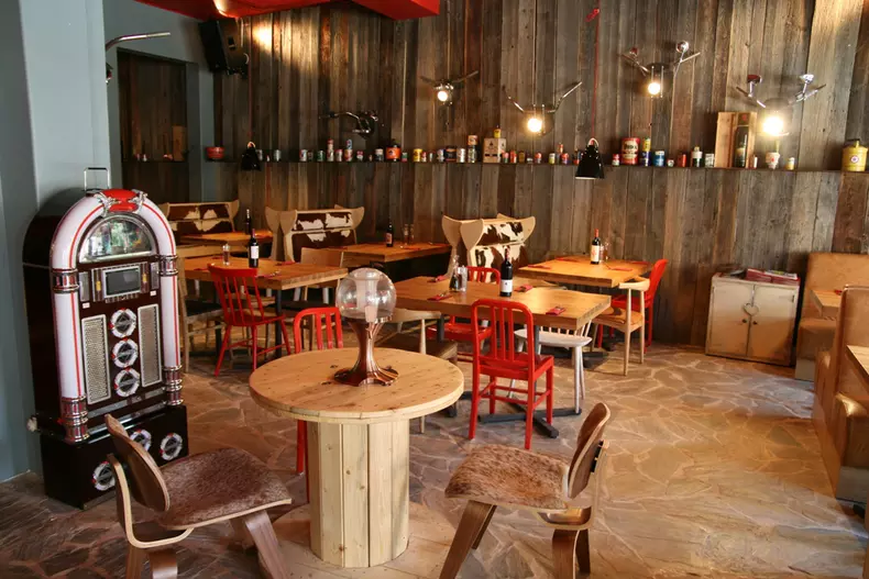 Red Angus Steakhouse