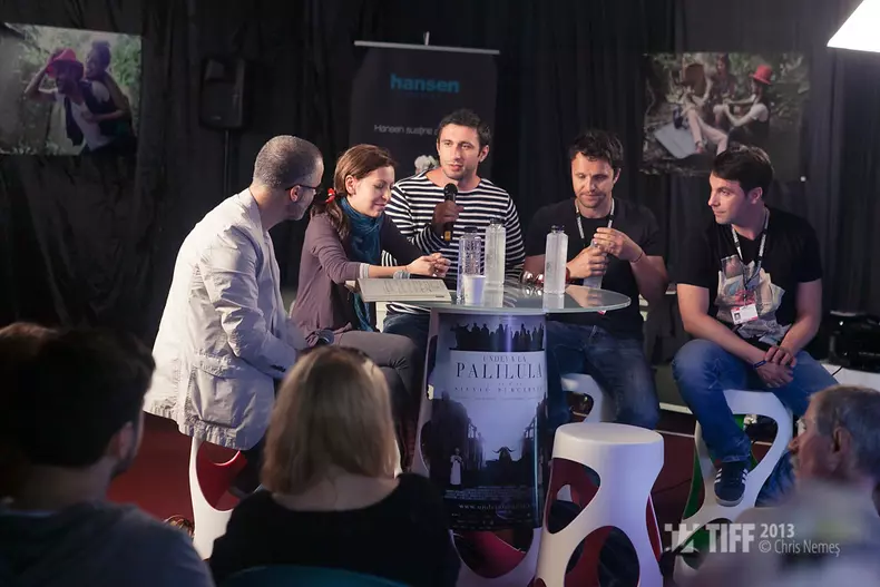 TIFF Lounge - Love building_06.06.2013_TIFF 2013_Chris Nemes_IMG_1684