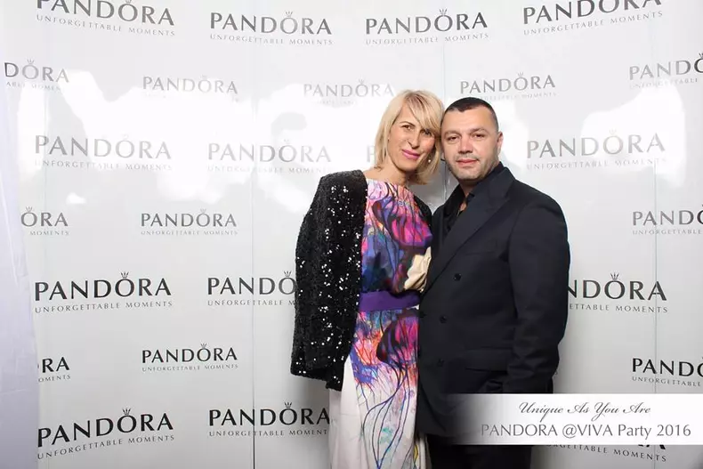 Monica Iagar si Cristi Neacsu