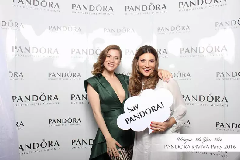 Tily Niculae si Ioana Ginghina