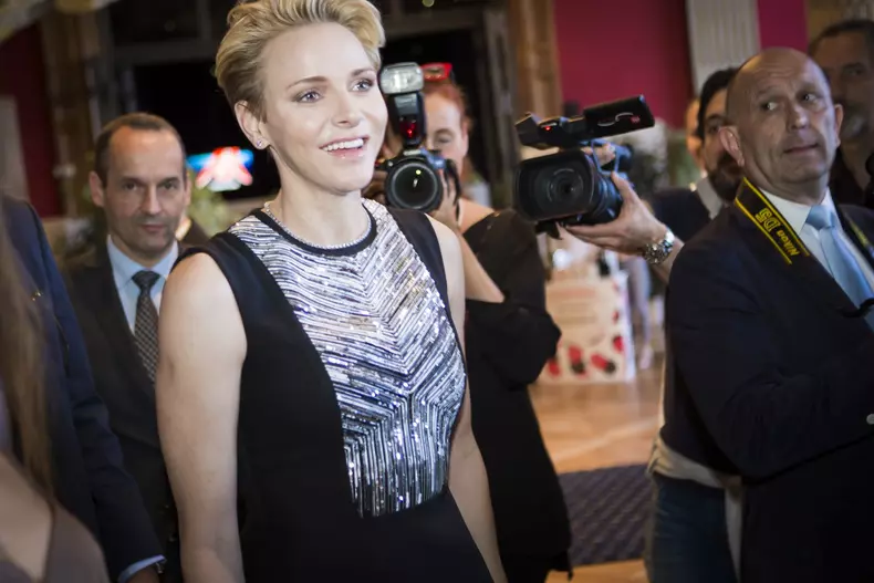Charlene, Printesa de Monaco