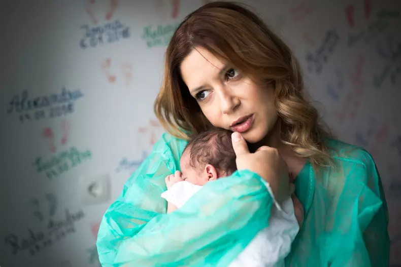 Amalia Enache si Alma