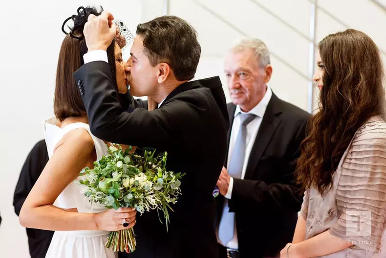 Andreea Berecleanu si Constantin Stan