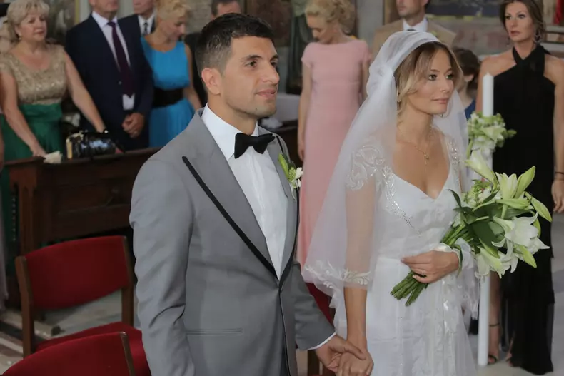 Laura Cosoi si Cosmin Curticapean