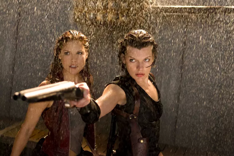 Resident Evil: Afterlife (2010) - filmstill