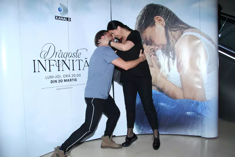 Gabriela Cristea si Tavi Clonda