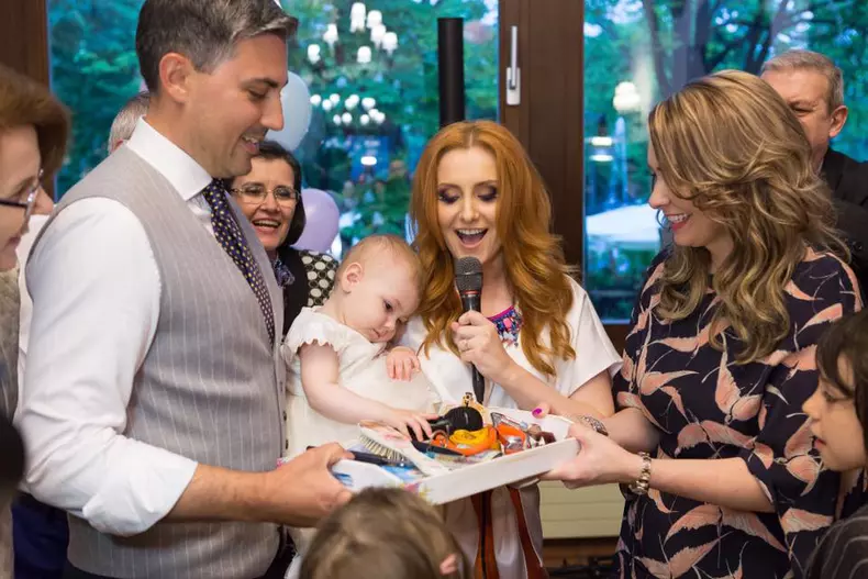 Alexandru Ciucu si Alina Sorescu