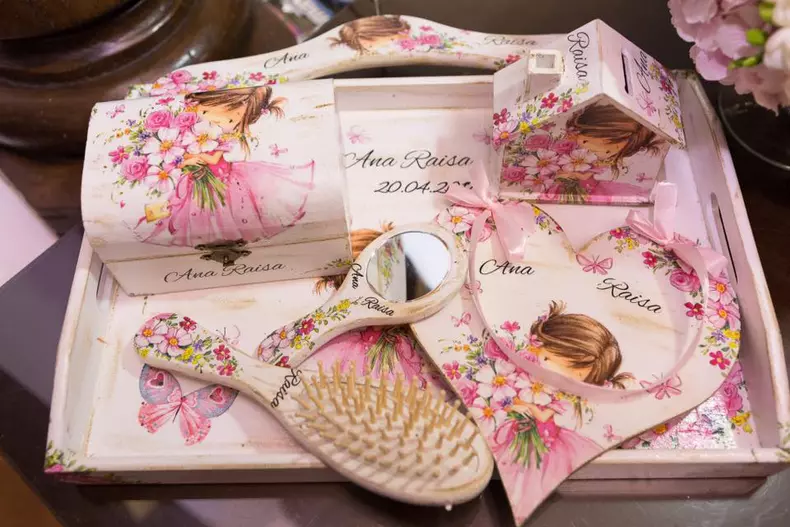 Petrecere de 1 an Ana Raisa