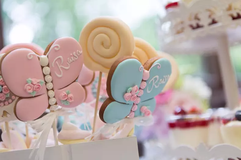 Petrecere de 1 an Ana Raisa