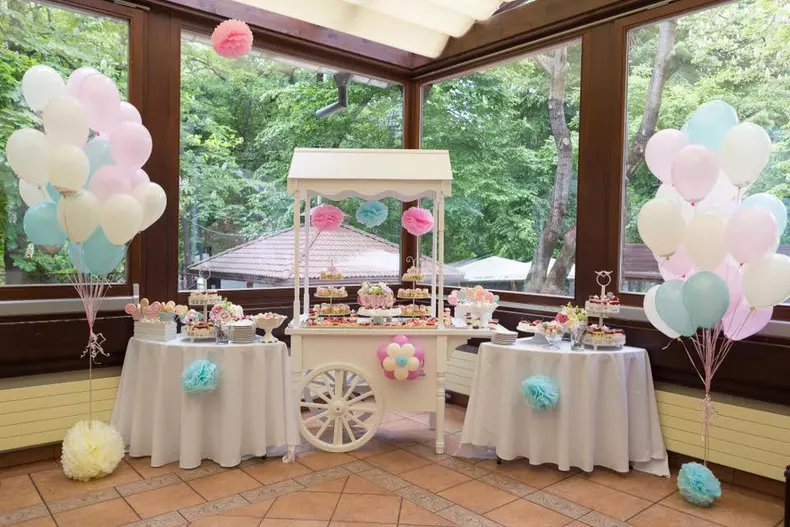 Petrecere de 1 an Ana Raisa