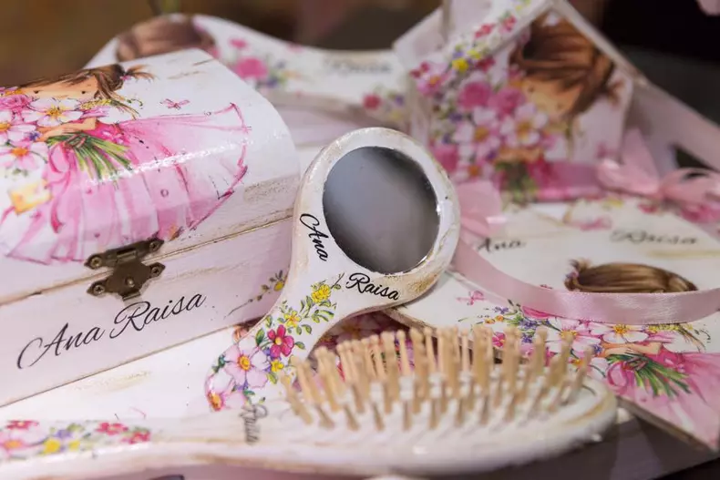 Petrecere de 1 an Ana Raisa