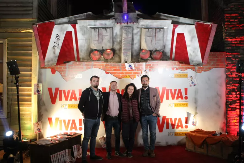 Echipa KZ Creative