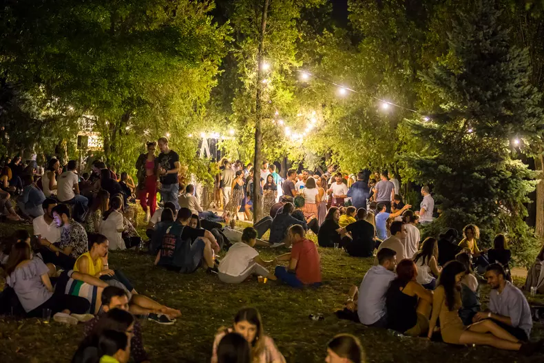 Strongbow Appletone Party