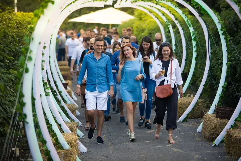 Strongbow Appletone Party