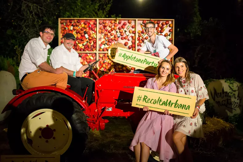 Strongbow Appletone Party