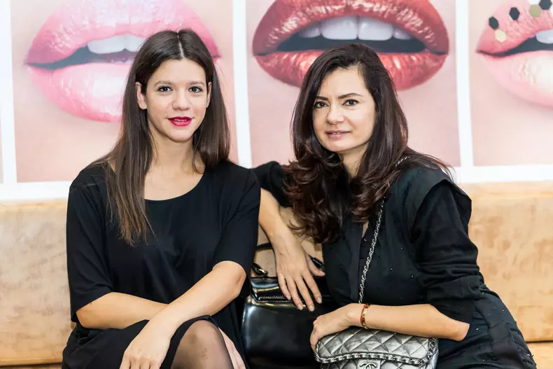 Ada Condeescu si Corina Bârladeanu