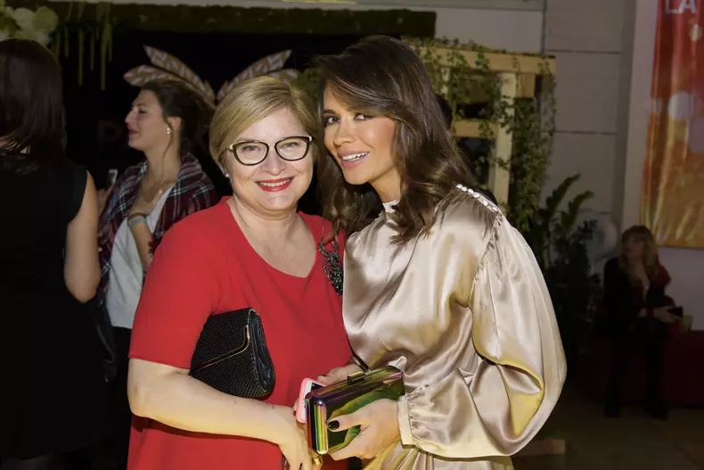 Cristina Stănciulescu și Magda Pălimariu