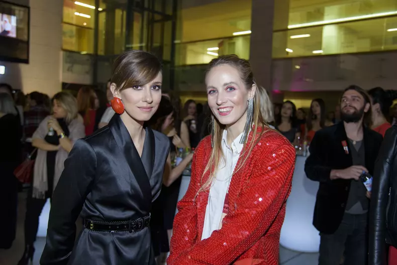 Dana Rogoz și Alina Tanasă