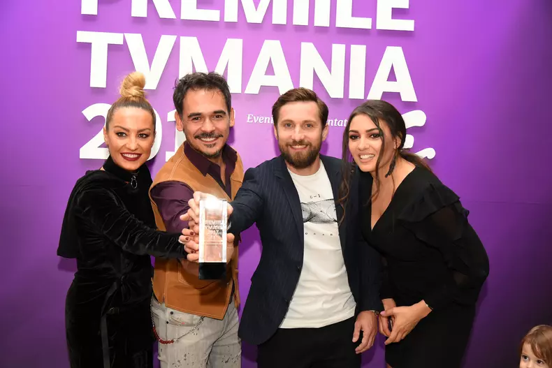 Echipa Dimineața cu Răzvan și Dani