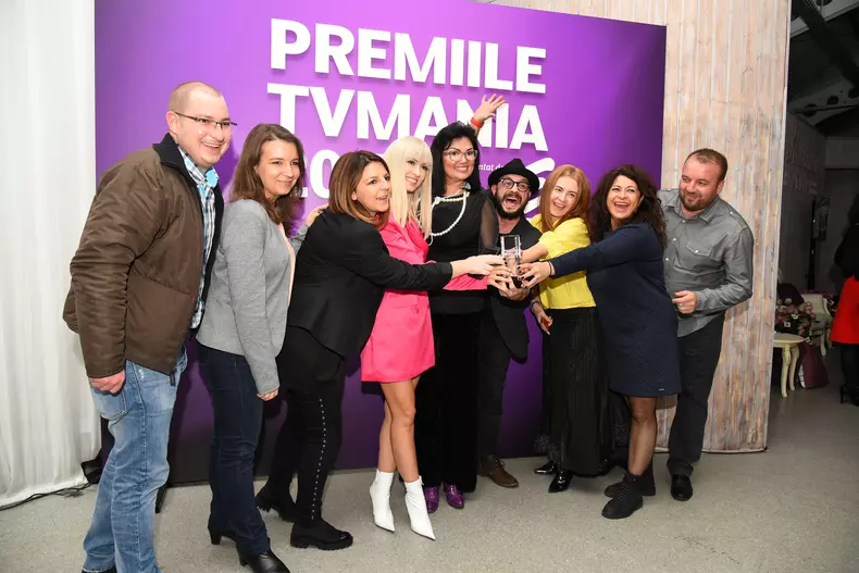 Echipa Te cunosc de undeva