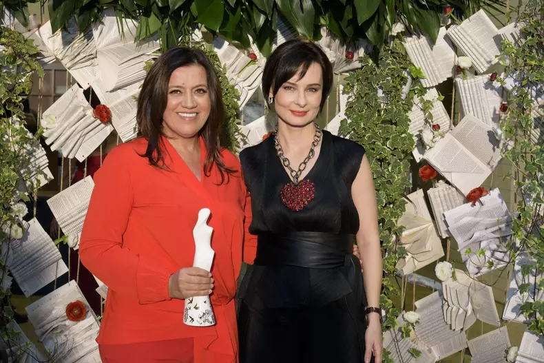 Mirela Retegan și Rucsandra Hurezanu