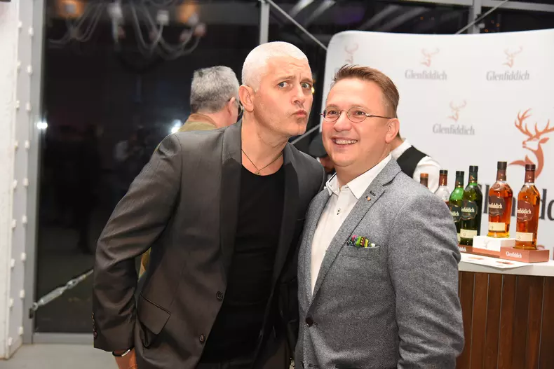 Virgin Iantu si Marius Florea Vizante